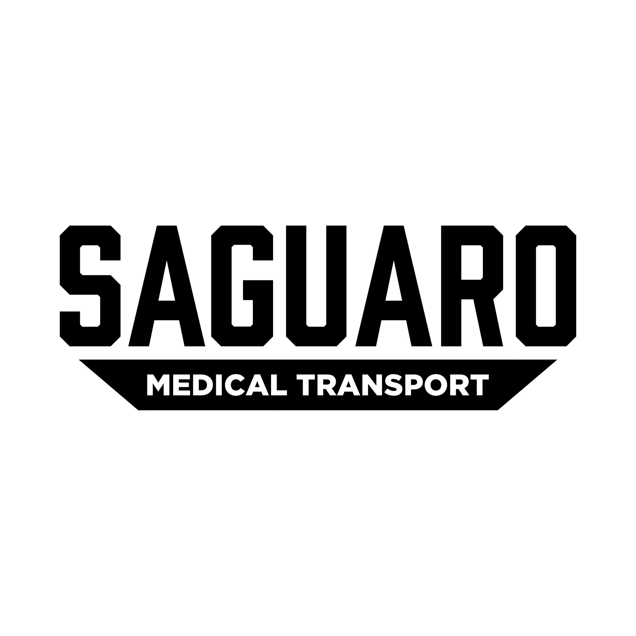 Saguaro Medical Transport logo